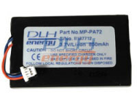 Dlh LI-ION 3.7V 850mAh (MP-PA72)